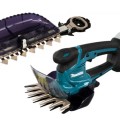 Krūmu un zāles šķēres Makita 18 V akumulatora, bez akumulatora un lādētāja DUM604ZX