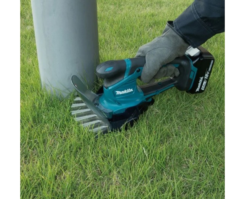 Krūmu un zāles šķēres Makita 18 V akumulatora, bez akumulatora un lādētāja DUM604ZX