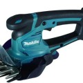 Krūmu un zāles šķēres Makita dārza tehnika 12 V akumulatora, 1 x 2,0 Ah CXT akumulators, UM600DSAE lādētājs