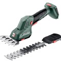 Кусторез Metabo 18 В, Акумуляторний, без аккумулятора и зарядного устройства 601609850
