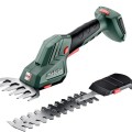 Krūmu un zāles šķēres Metabo Akumulatora SGS 18 LTX Q 601609840