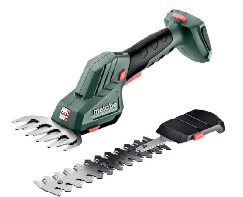 Krūmu un zāles šķēres Metabo Akumulatora SGS 18 LTX Q 601609840