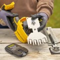 Кусторез Stanley 18 В, Акумуляторний, без аккумулятора и зарядного устройства STCSS20B-XJ