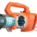 Воздуходувка BLACK+DECKER 18 В, Аккумуляторная, 1 аккумулятор 2,0 Ач, зарядное устройство BCBL200L-QW