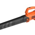 Воздуходувка BLACK+DECKER 18 В, Аккумуляторная, 1 аккумулятор 2,0 Ач, зарядное устройство BCBL200L-QW