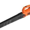 Воздуходувка BLACK+DECKER 18 В, Аккумуляторная (без аккумулятора и зарядного устройства) BCBL200B-XJ
