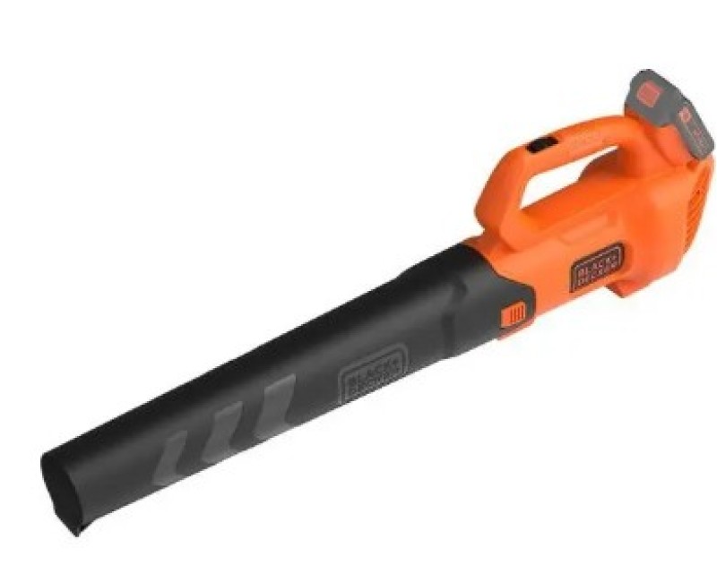 Воздуходувка BLACK+DECKER 18 В, Аккумуляторная (без аккумулятора и зарядного устройства) BCBL200B-XJ