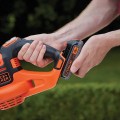 Lapu Pūtējs BLACK+DECKER 18 V akumulatora, bez akumulatora un lādētāja GWC1820PCB-XJ