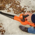 Lapu Pūtējs BLACK+DECKER 18 V akumulatora, bez akumulatora un lādētāja GWC1820PCB-XJ