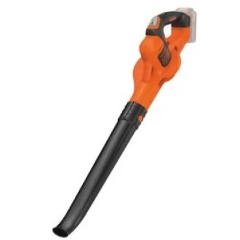 Lapu Pūtējs BLACK+DECKER 18 V akumulatora, bez akumulatora un lādētāja GWC1820PCB-XJ