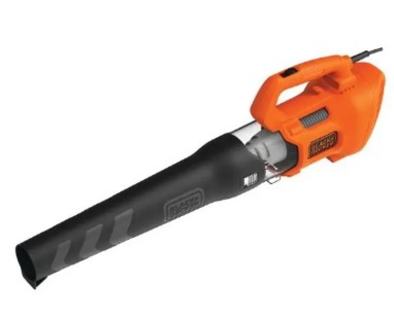 Lapu Pūtējs BLACK+DECKER 1850 W BEBL185-QS