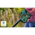Lapų pūstuvas Bosch 18 V akum., 1 x 2,5 Ah akumul., įkroviklis 06008A0600