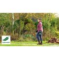 Lapų pūstuvas Bosch 18 V akum., 1 x 2,5 Ah akumul., įkroviklis 06008A0600