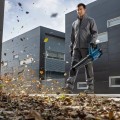 Lapu Pūtējs Bosch 18 V akumulatora, bez akumulatora un lādētāja 06008D2000