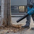 Lapu Pūtējs Bosch 18 V akumulatora, bez akumulatora un lādētāja 06008D2000