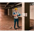Воздуходувка Bosch 18 В, Аккумуляторная, без аккумулятора и зарядного устройства 06019F5100