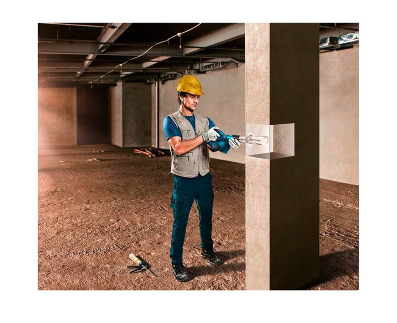 Воздуходувка Bosch 18 В, Аккумуляторная, без аккумулятора и зарядного устройства 06019F5100