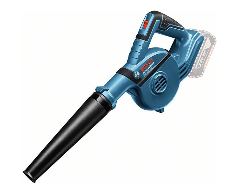 Воздуходувка Bosch 18 В, Аккумуляторная, без аккумулятора и зарядного устройства 06019F5100