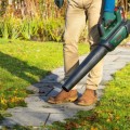 Воздуходувка Bosch 36 В, Аккумуляторная, 1 аккумулятор 2,0 Ач, зарядное устройство 06008C6000