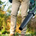 Воздуходувка Bosch 36 В, Аккумуляторная, без аккумулятора и зарядного устройства 06008C6001