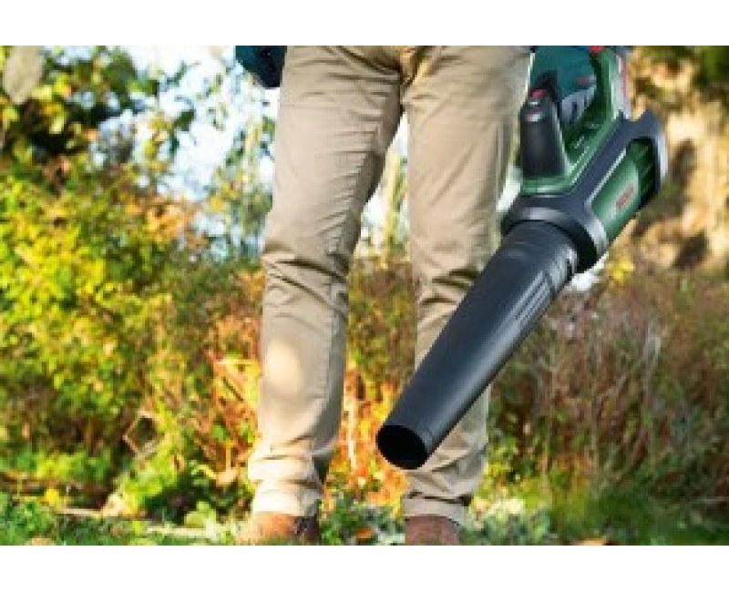 Воздуходувка Bosch 36 В, Аккумуляторная, без аккумулятора и зарядного устройства 06008C6001