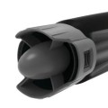 Lapu pūstuvas DeWALT 18 V su 1 x 5,0 Ah XR akumuliatoriumi, DCMBL562P1 įkroviklis