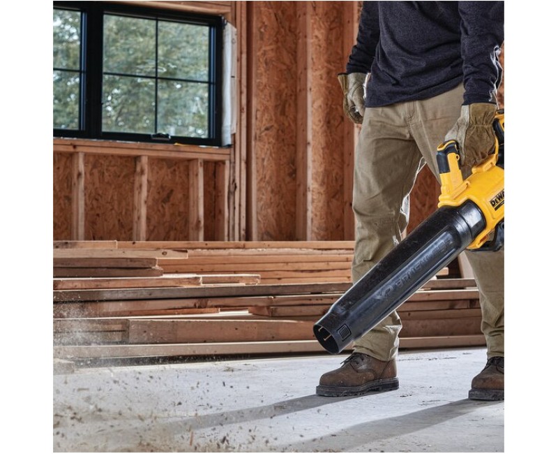 Lapu Pūtējs DeWALT 18 V akumulatora, bez akumulatora un lādētāja DCMBL562N