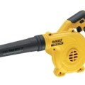 Воздуходувка DeWALT 18 В, без аккумулятора, DCV100