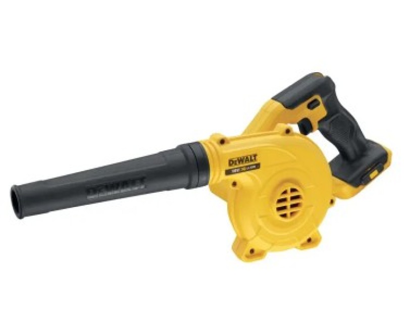 Воздуходувка DeWALT 18 В, без аккумулятора, DCV100