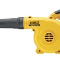 Воздуходувка DeWALT 18 В, без аккумулятора, DCV100