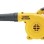 Воздуходувка DeWALT 18 В, без аккумулятора, DCV100