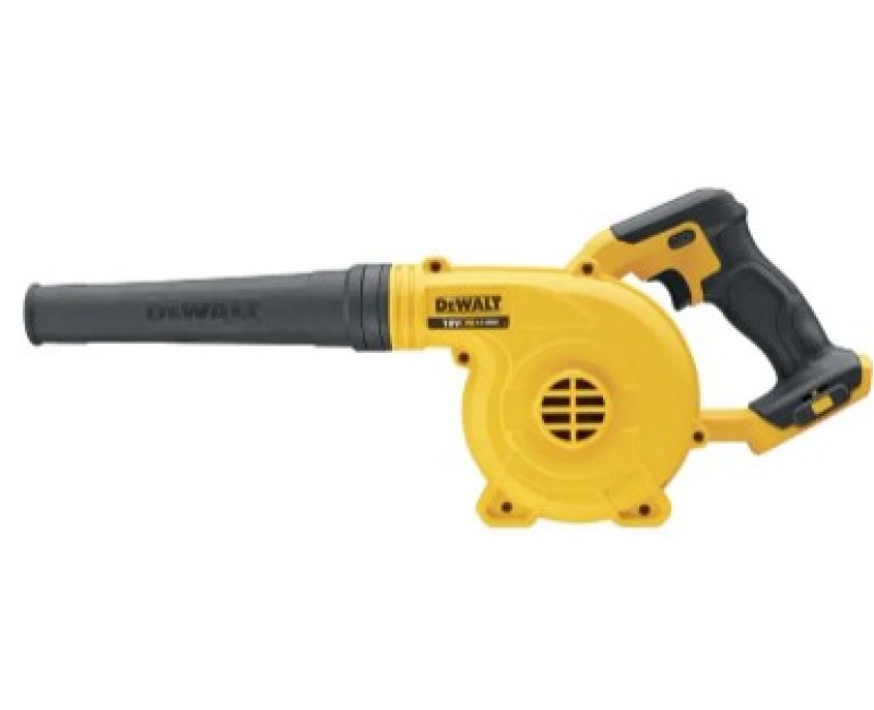 Воздуходувка DeWALT 18 В, без аккумулятора, DCV100