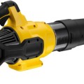 Lapu Pūtējs DeWALT 54 V akumulatora, 1 x 9,0 Ah FLEXVOLT akumulators, DCMBA572X1 lādētājs