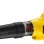 Lapu Pūtējs DeWALT 54 V akumulatora, 1 x 9,0 Ah FLEXVOLT akumulators, DCMBA572X1 lādētājs