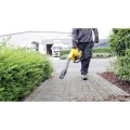Lapų pūstuvas DeWALT 54 V akum., 1 x 9,0 Ah XR akum., DCM572X1 įkroviklis