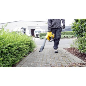 Lapu Pūtējs DeWALT  54 V akumulatora, 1 x 9,0 Ah XR akumulators, DCM572X1 lādētājs