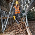 Lapų pūstuvas DeWALT 54 V akum., 1 x 9,0 Ah XR akum., DCM572X1 įkroviklis