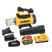 Lapu Pūtējs DeWALT - 54 V