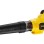 Lapu pūtėjas DeWALT 54 V, be akumuliatoriaus ir įkroviklio DCMBA572N