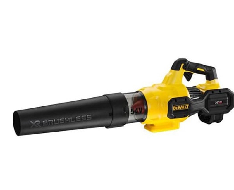Lapų pūstuvas DeWALT 54 V be akumuliatoriaus ir įkroviklio DCMBA572N