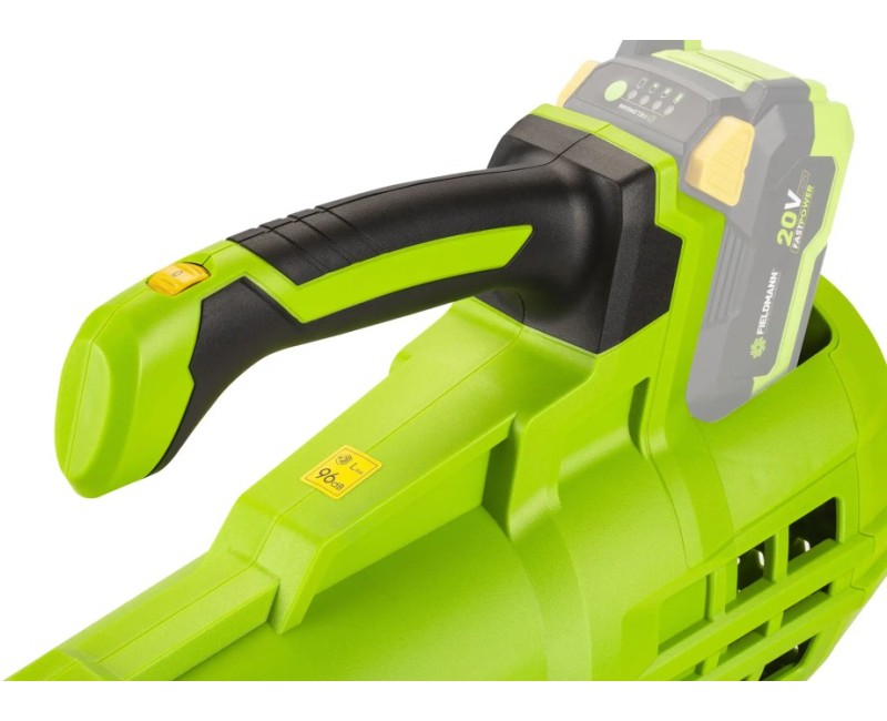 Lapu Pūtējs Fieldmann FZF 70605-0 20V, 50004558