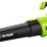 Lapu Pūtējs Fieldmann FZF 70605-0 20V, 50004558