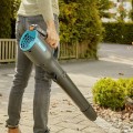 Lapų pūstuvas Gardena 18 V akumuliatorius, PowerJet 18 V P4A, 1 x P4A PBA 2,5 Ah baterija, įkroviklis 14890-20