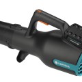 Lapų pūstuvas Gardena 18 V akumuliatorius, PowerJet 18 V P4A, 1 x P4A PBA 2,5 Ah baterija, įkroviklis 14890-20