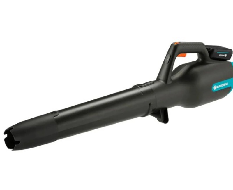 Lapu pūstuvas Gardena 18 V akumuliatorinis PowerJet 18V P4A, be akumuliatoriaus ir įkroviklio 14890-55