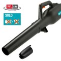 Lapu pūstuvas Gardena 18 V akumuliatorinis PowerJet 18V P4A, be akumuliatoriaus ir įkroviklio 14890-55