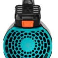 Lapu pūstuvas Gardena 18 V akumuliatorinis PowerJet 18V P4A, be akumuliatoriaus ir įkroviklio 14890-55