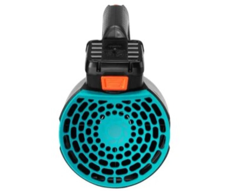 Lapu pūstuvas Gardena 18 V akumuliatorinis PowerJet 18V P4A, be akumuliatoriaus ir įkroviklio 14890-55