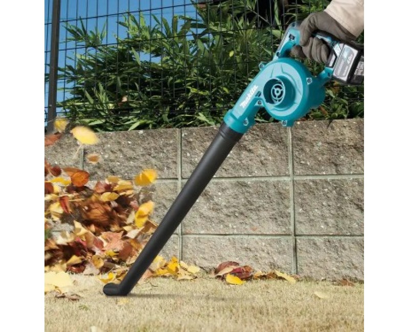 Makita lapų pūstuvas 12 V akum., be akum. ir įkroviklio UB101DZ