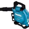 Воздуходувка Makita, аккумулятор 18 В, Аккумуляторная, 2 аккумулятора LXT 5,0 Ач, зарядное устройство DUB363PT2V